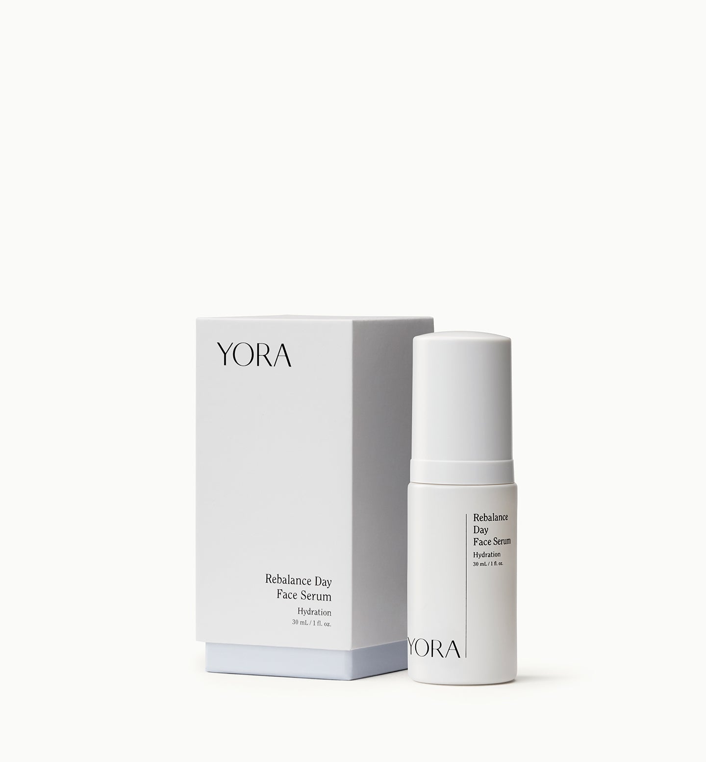 Rebalance Day Face Serum - Box and Vessel