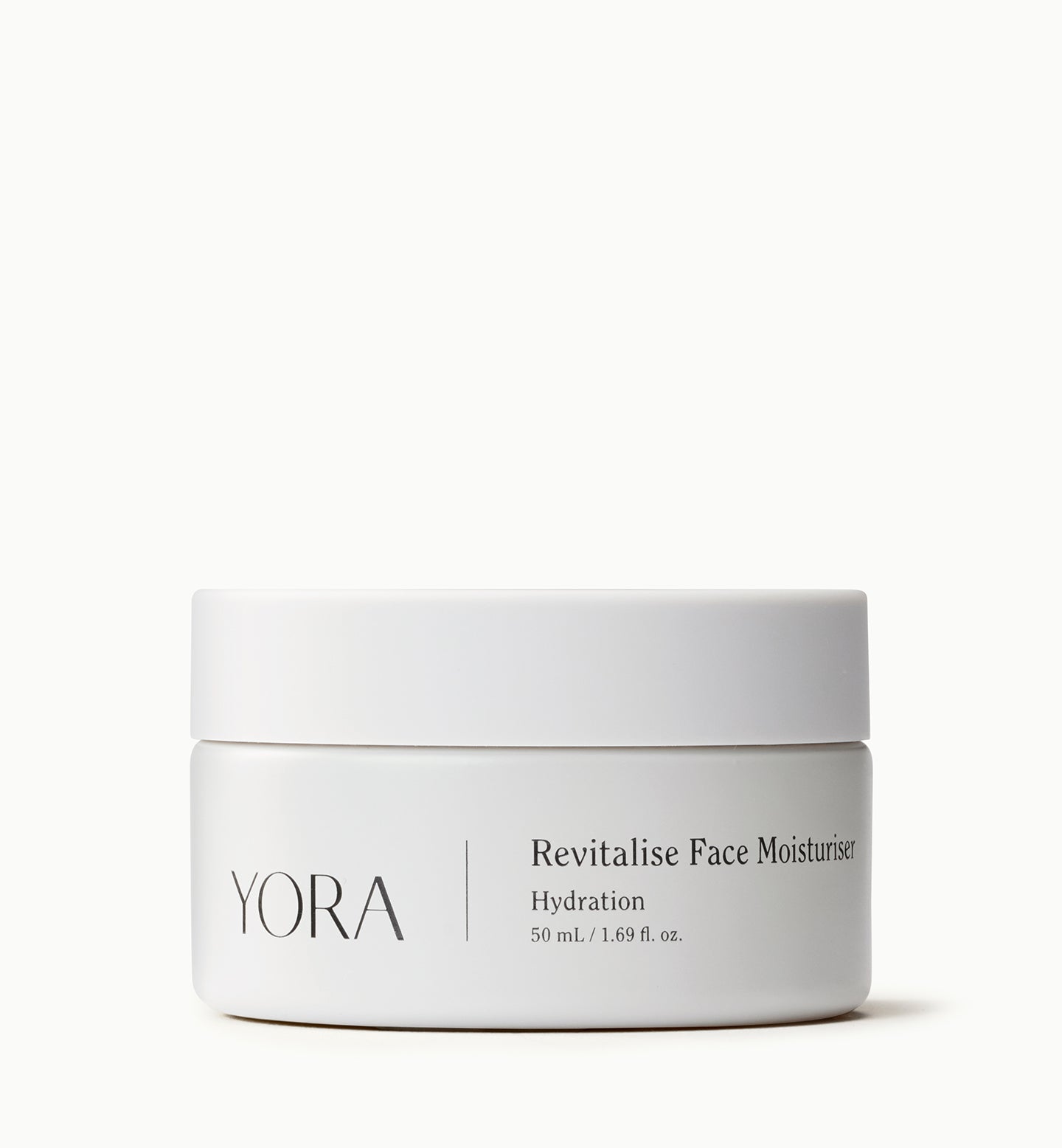 Revitalise Face Moisturiser - Front
